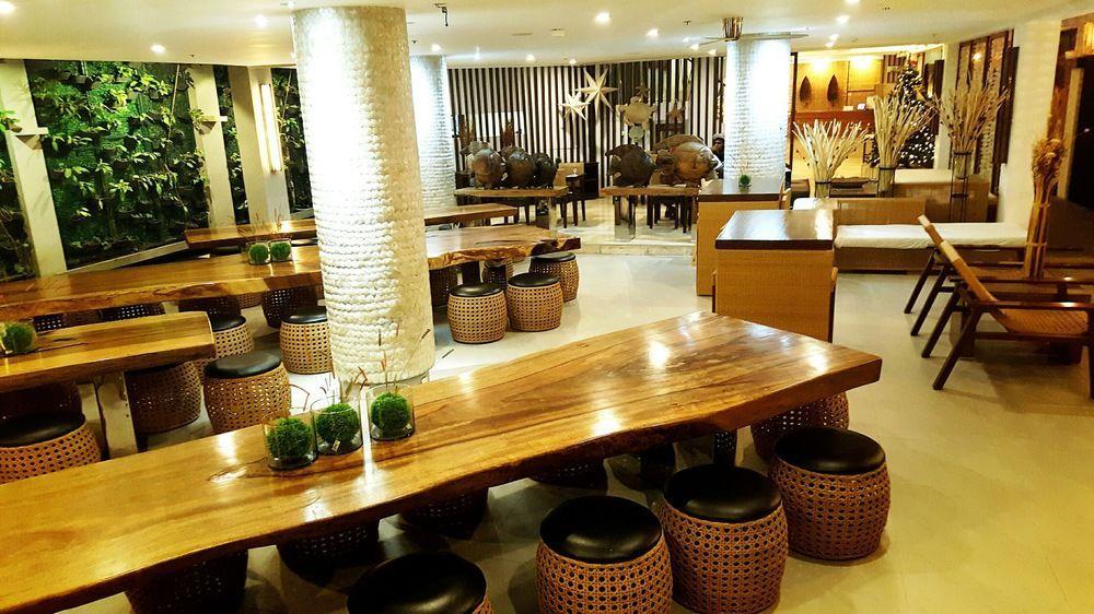 Selah Garden Hotel Manila Pasay Exterior foto